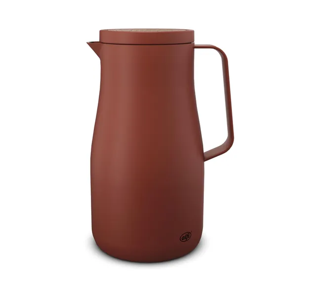 alfi-studio-tea-isolierkanne-1-0-l-edelstahl-thermoskanne-f-r-kaffee-tee-h-lt-12 image 1