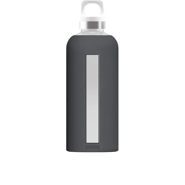 sigg-star-trinkflasche-0-5-l-0-85-l-isolierte-edelstahlflasche-mit-one-verschlus image 1