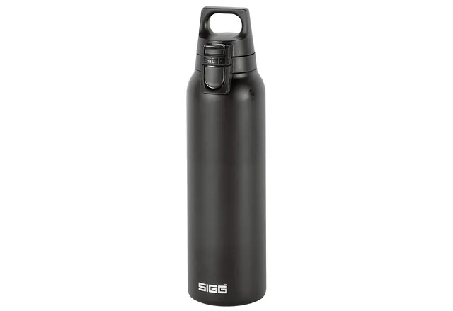 sigg-hot-cold-one-black-thermo-trinkflasche-0-5-l-doppelwandig-isoliert-auslaufs image 1