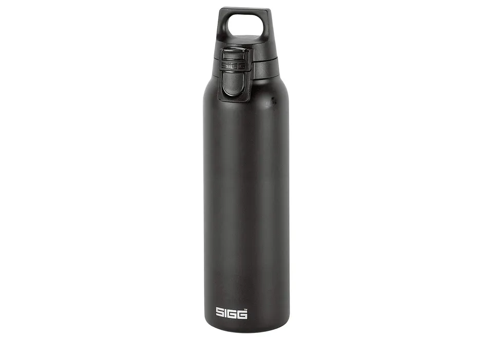 sigg-hot-cold-one-black-thermo-trinkflasche-0-5-l-doppelwandig-isoliert-auslaufs image 1