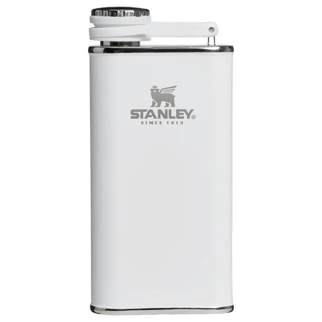 stanley-1913-classic-easy-fill-wide-mouth-flask-0-23l-edelstahl-flachmann-breite image 1