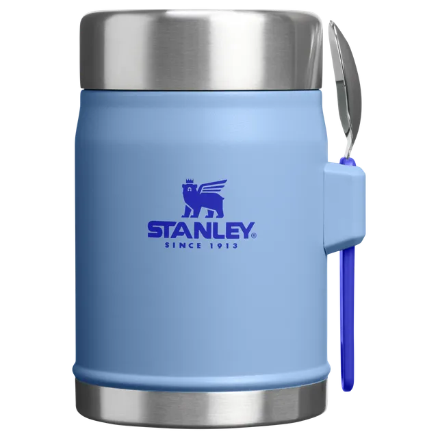 stanley-1913-legendary-food-jar-spork-0-4-l-isolierter-food-container image 1