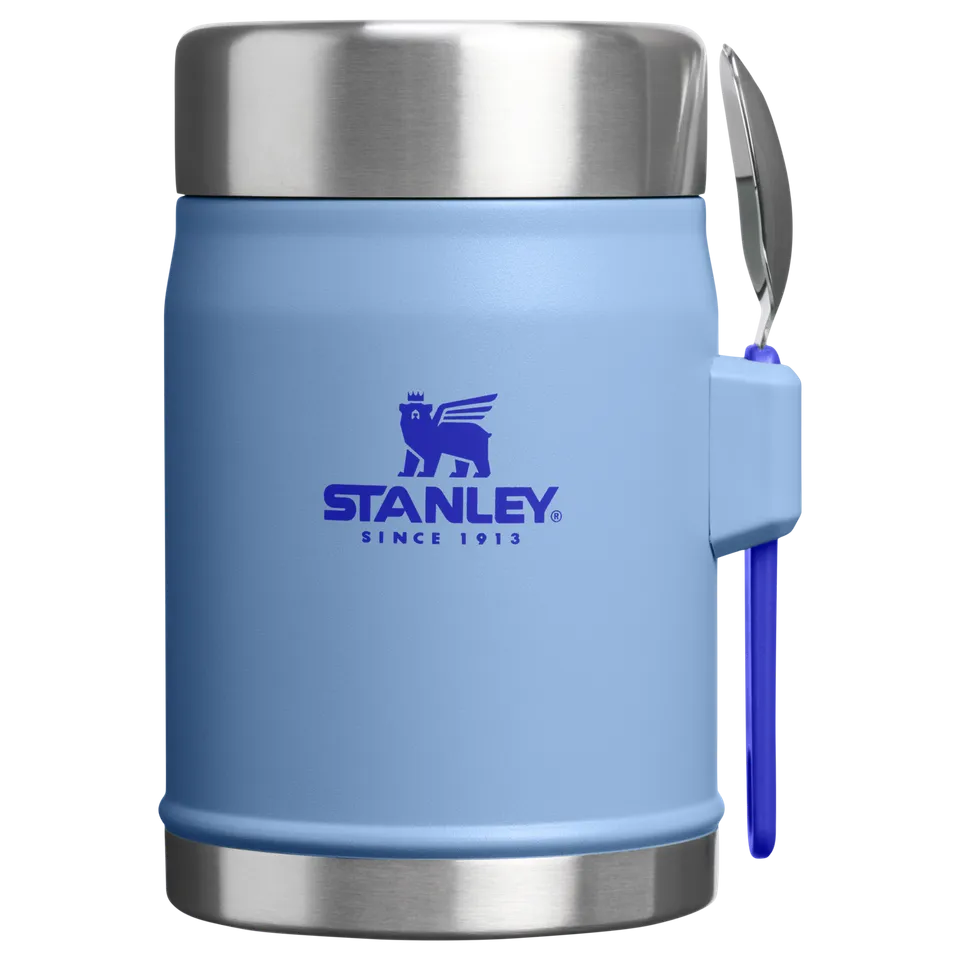 stanley-1913-legendary-food-jar-spork-0-4-l-isolierter-food-container image 1