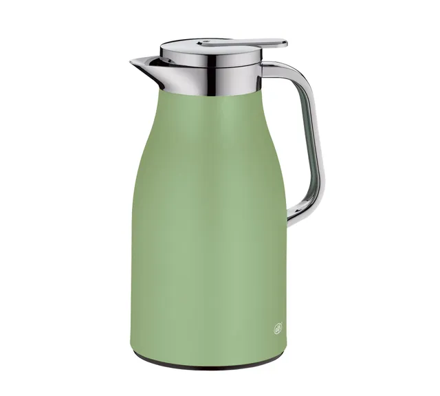 alfi-skyline-isolierkanne-1-0-l-celadon-green-mat image 1