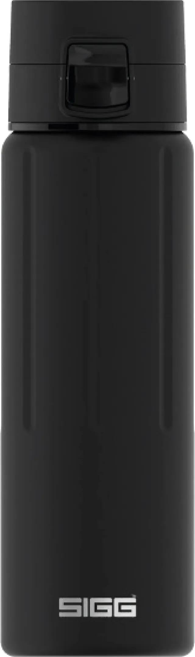 sigg-gemstone-one-thermobecher-0-5-l-leichte-auslaufsichere-edelstahl-isolierfla image 1
