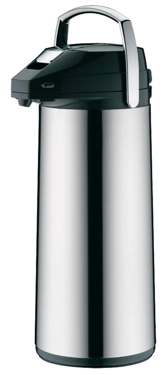 alfi-getr-nkespender-3-0l-mit-pumpe-edelstahl-12h-hei-24h-kalt-f-r-catering image 1