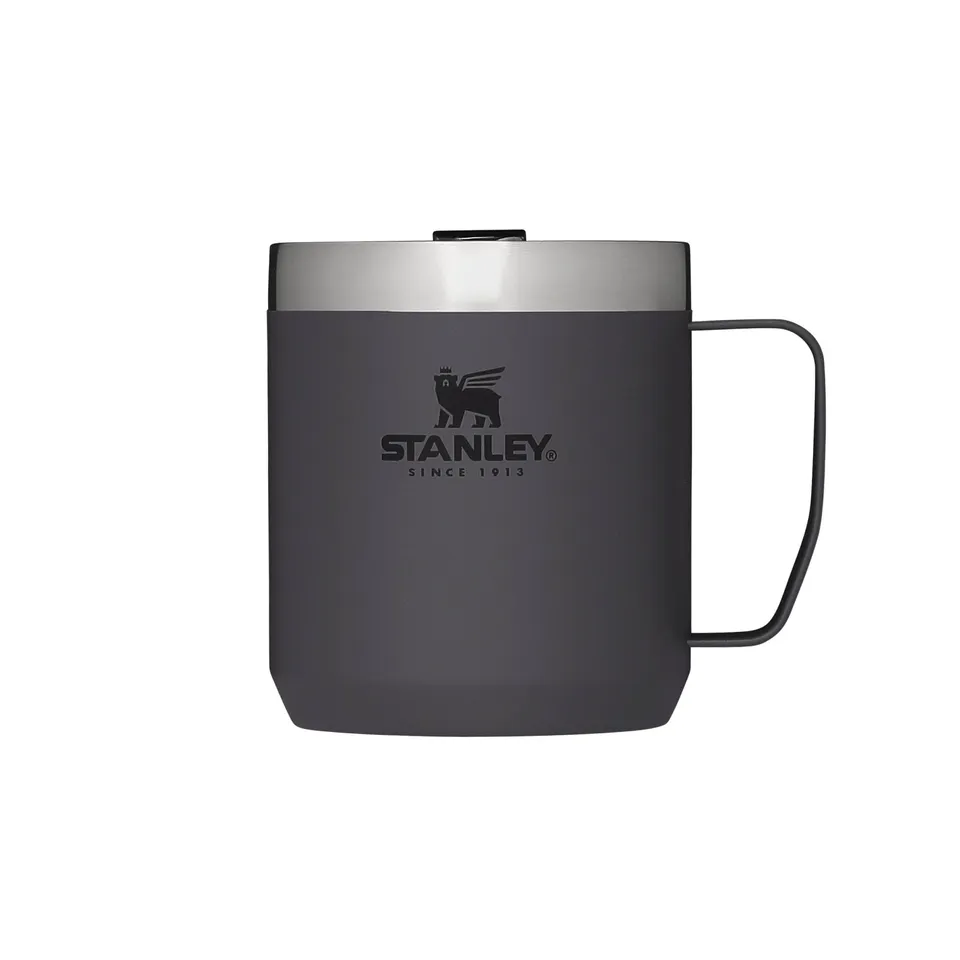 stanley-1913-classic-legendary-camp-mug-0-35l-charcoal image 1