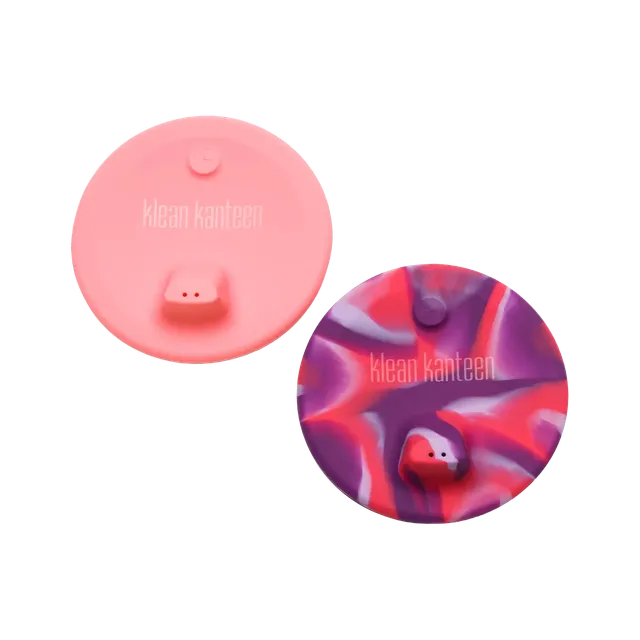 klean-kanteen-sippy-deckel-f-r-kid-cup-und-pint-cup-296ml-2er-set image 1