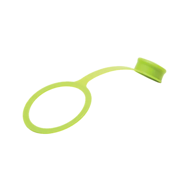 klean-kanteen-staubschutz-f-r-sport-cap-gr-n-sch-tzt-das-mundst-ck-vor-schmutz image 1