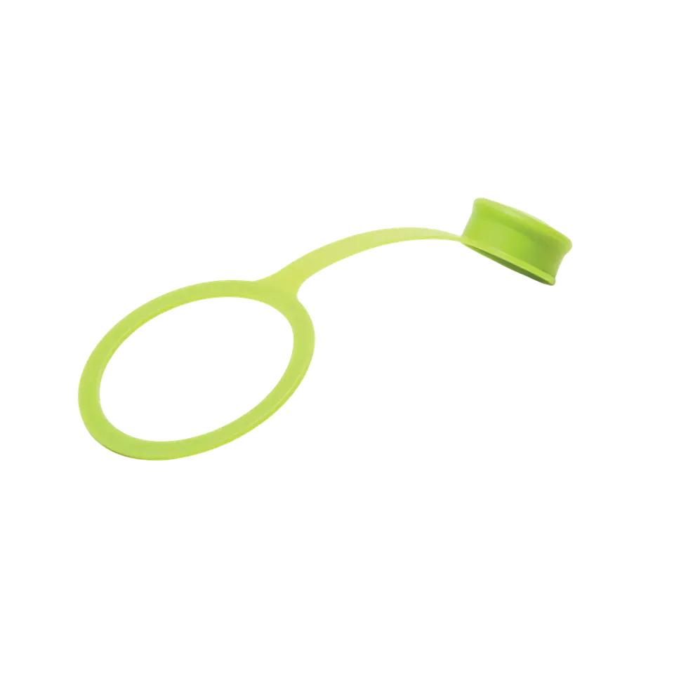 klean-kanteen-staubschutz-f-r-sport-cap-gr-n-sch-tzt-das-mundst-ck-vor-schmutz image 1