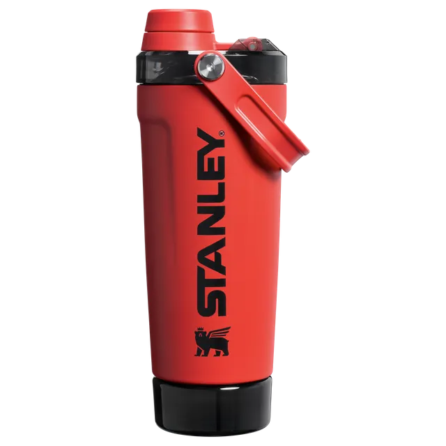 stanley-1913-vitalize-shaker-0-59-l-mit-abnehmbarem-fach-isolierter-proteinshake image 1