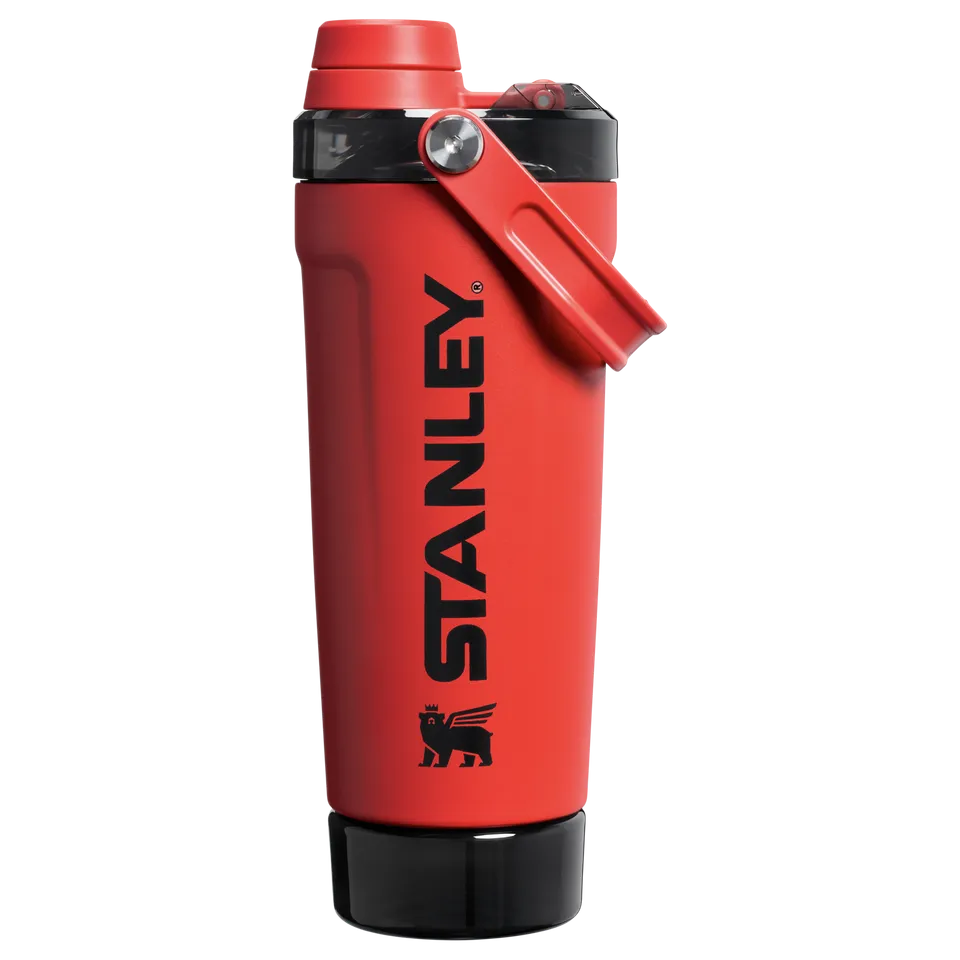 stanley-1913-vitalize-shaker-0-59-l-mit-abnehmbarem-fach-isolierter-proteinshake image 1