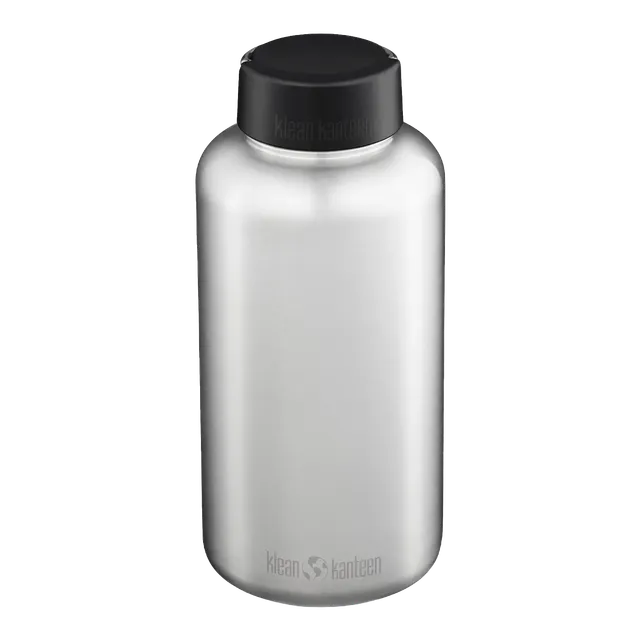 klean-kanteen-wide-trinkflasche-1900ml-aus-edelstahl-mit-wide-loop-cap image 1