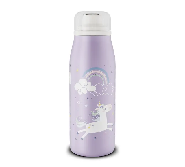 alfi-kids-iso-bottle-isolierflasche-0-35-l-unicorn-edition-f-r-hei-e-und-kalte-g image 1