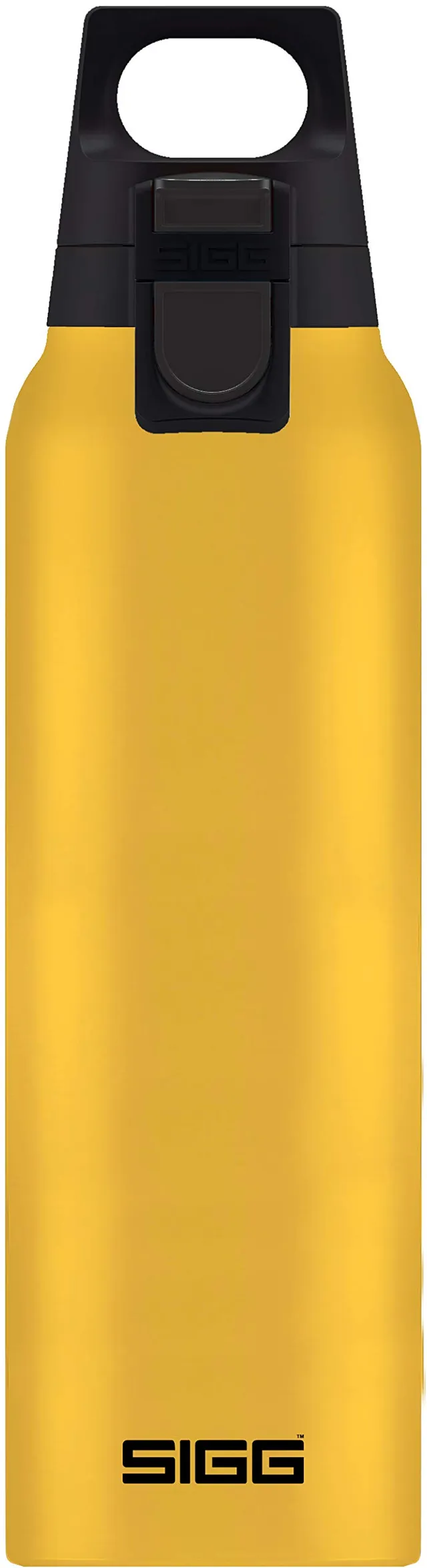 sigg-hot-cold-one-mustard-thermo-trinkflasche-0-5-l-edelstahl image 1