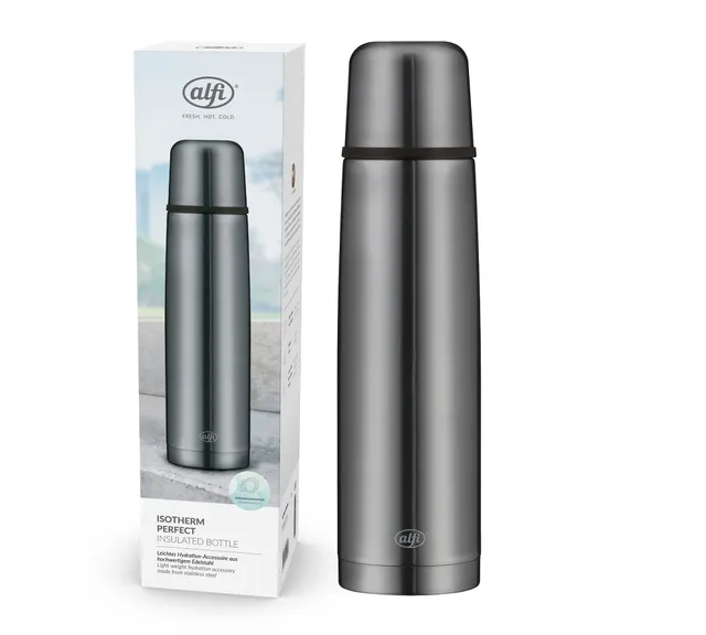 alfi-isotherm-perfect-av-thermosflasche-1-0-l-24h-hei-kalt-automatikverschluss-e image 1