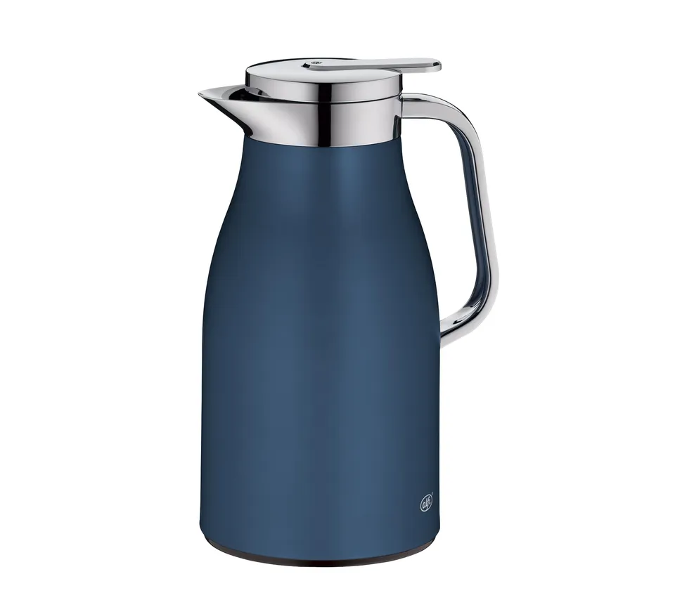 alfi-skyline-isolierkanne-1-0-l-dark-denim-mat-12h-hei-24h-kalt image 1