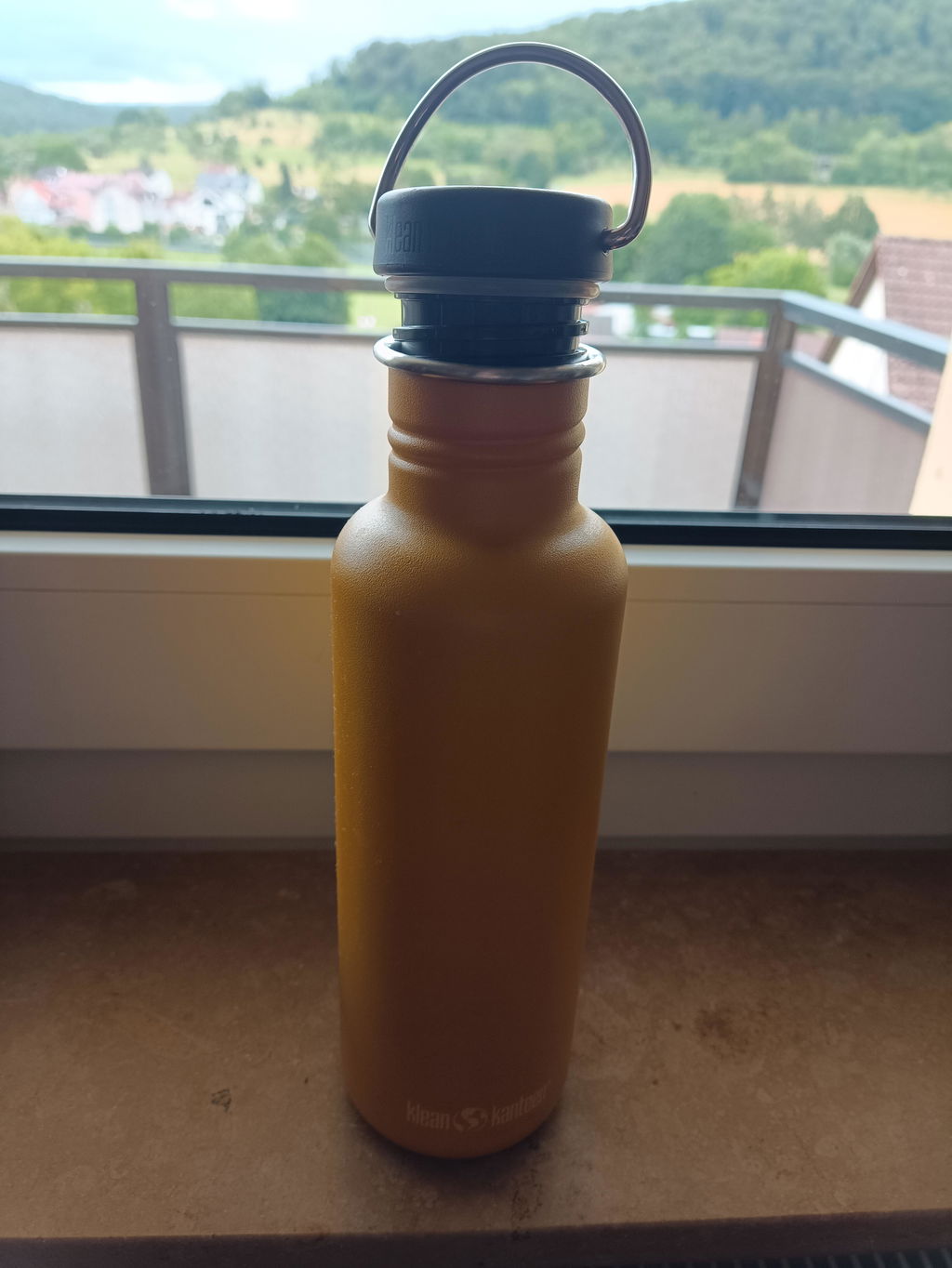 Meine neue Lieblingsflasche
