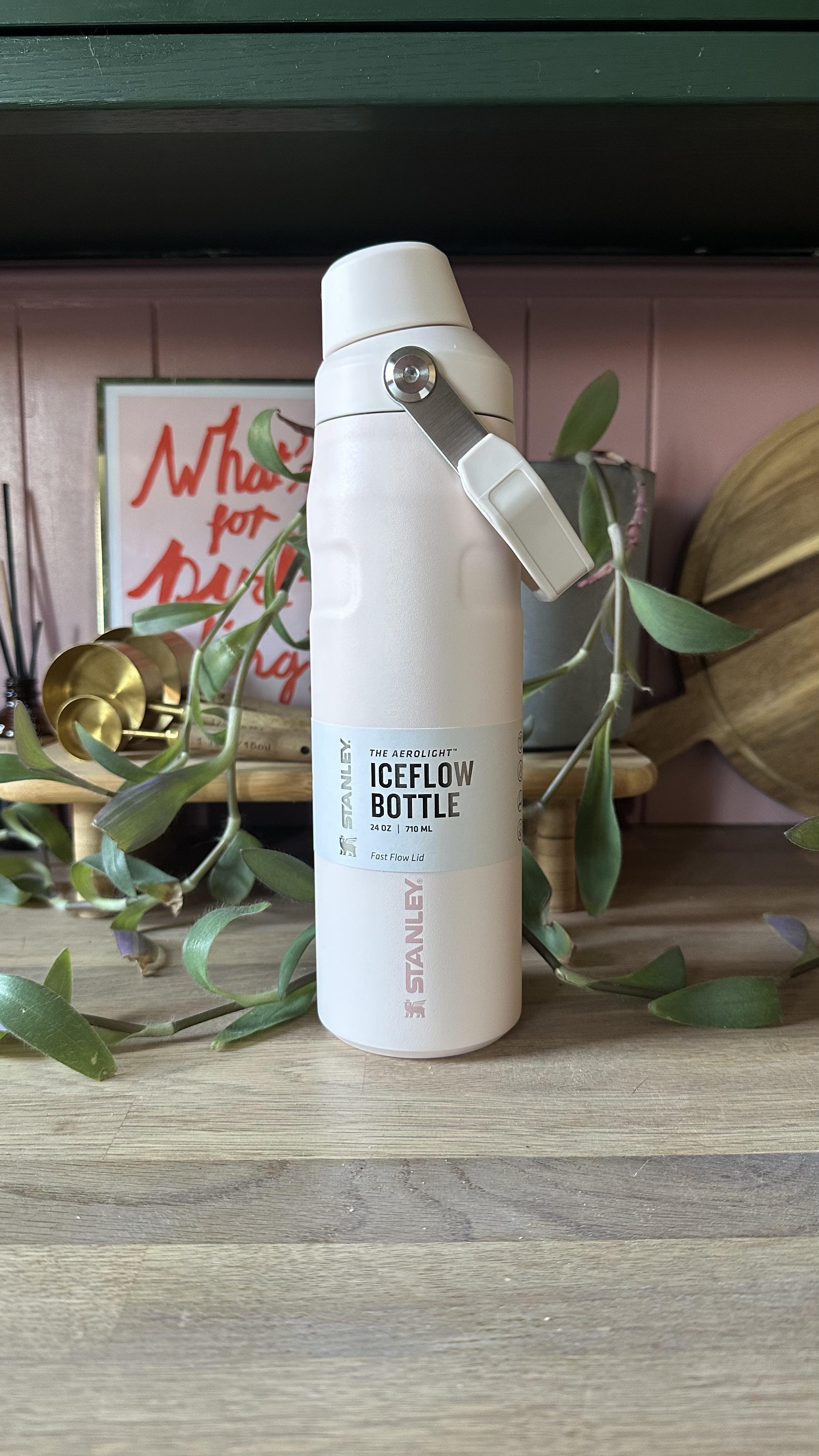 Gute Flasche, aber schwer zu reinigen