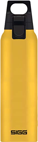 sigg-hot-cold-one-mustard-thermo-trinkflasche-0-5-l-edelstahl image 7