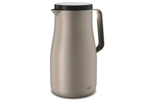 alfi-studio-tt-isolierkanne-1-0-l-mattierter-edelstahl-h-lt-12-h-hei-24-h-kalt-d image 8