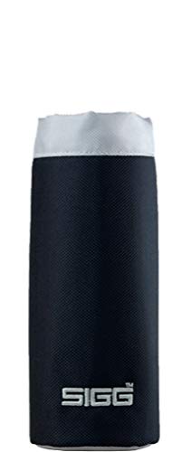 sigg-nylon-pouch-black-wmb-schutzh-lle-f-r-sigg-trinkflaschen-0-75-l-leicht-isol image 2