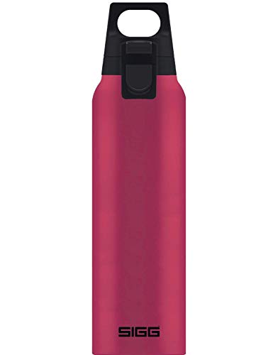 sigg-hot-cold-one-thermo-trinkflasche-0-5l-isoliert-einh-ndig-bedienbar-18-8-ede image 2