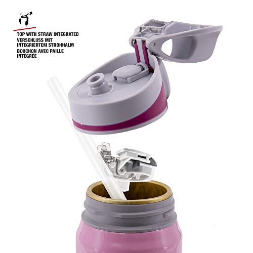 sigg-miracle-alu-love-kinder-trinkflasche-0-6l-auslaufsicher-bpa-frei-rosa-76104 image 8