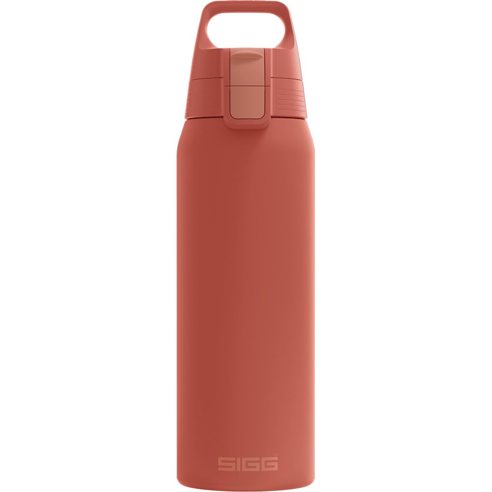 sigg-shield-therm-one-isolierte-thermosflasche-0-5l-0-75l-1l-edelstahl-90-recyce image 1