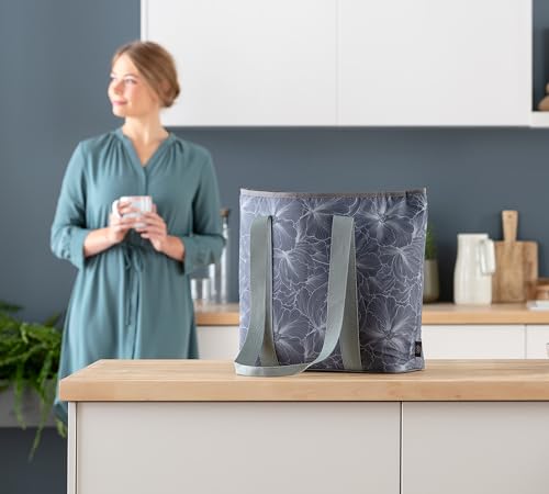 alfi-iso-shopper-k-hltasche-17-liter-isolierte-einkaufstasche-floral-flexibel-au image 8