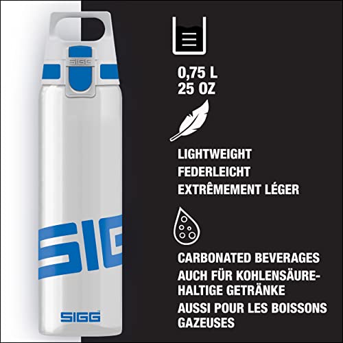 sigg-tritan-trinkflasche-total-clear-one-0-75l-f-r-kohlens-urehaltige-getr-nke-a image 8