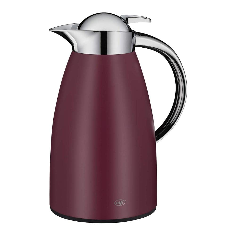 alfi-signo-isolierkanne-1l-ruby-red-mat image 1