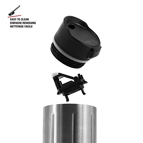 sigg-gemstone-mug-obsidian-thermobecher-0-47l-isolierter-edelstahl-kaffeebecher- image 8