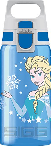 sigg-viva-one-kinder-trinkflasche-0-5-l-elsa-auslaufsicher-einh-ndig-bedienbar-b image 4