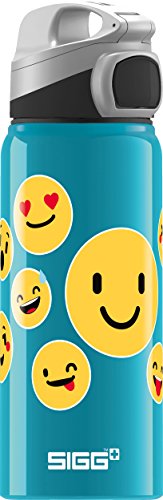 sigg-miracle-alu-emoticon-kinder-trinkflasche-0-6-l-auslaufsicher-bpa-frei-t-rki image 5