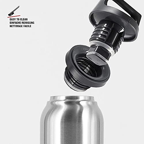 sigg-hot-cold-brushed-thermo-trinkflasche-0-5l-auslaufsicher-edelstahl-12h-hei-1 image 8