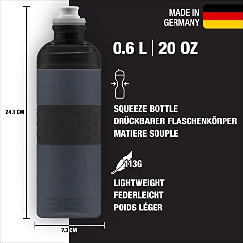 sigg-hero-sport-trinkflasche-0-6l-quetschbar-auslaufsicher-sp-lmaschinenfest-bpa image 8