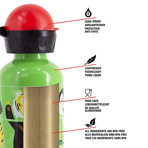 sigg-zoo-twister-kinder-trinkflasche-0-4-l-aluminium image 8