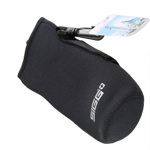 sigg-neoprene-pouch-black-wmb-schutzh-lle-f-r-sigg-trinkflaschen-0-75-l-mit-kara image 3