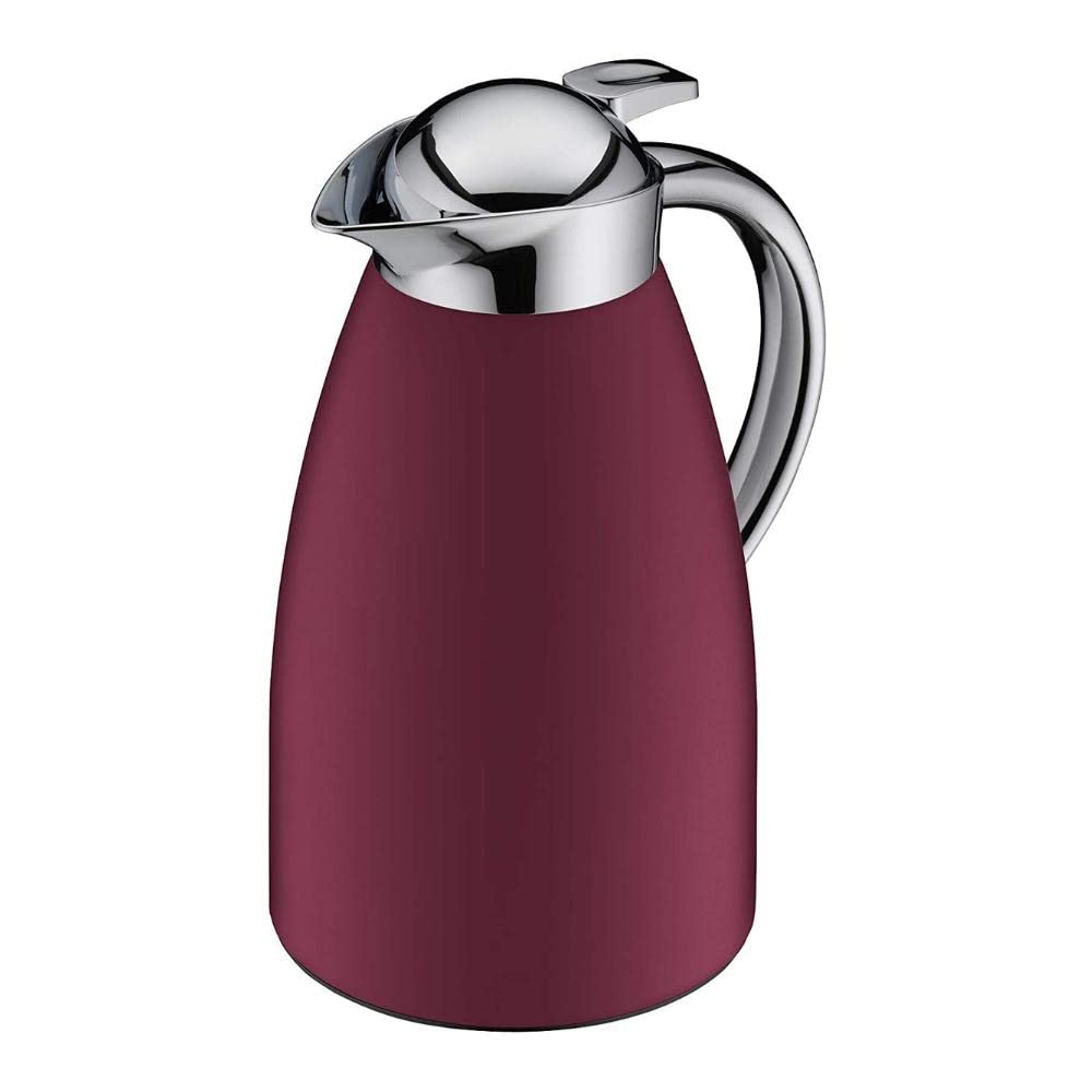 alfi-signo-isolierkanne-1l-ruby-red-mat image 5