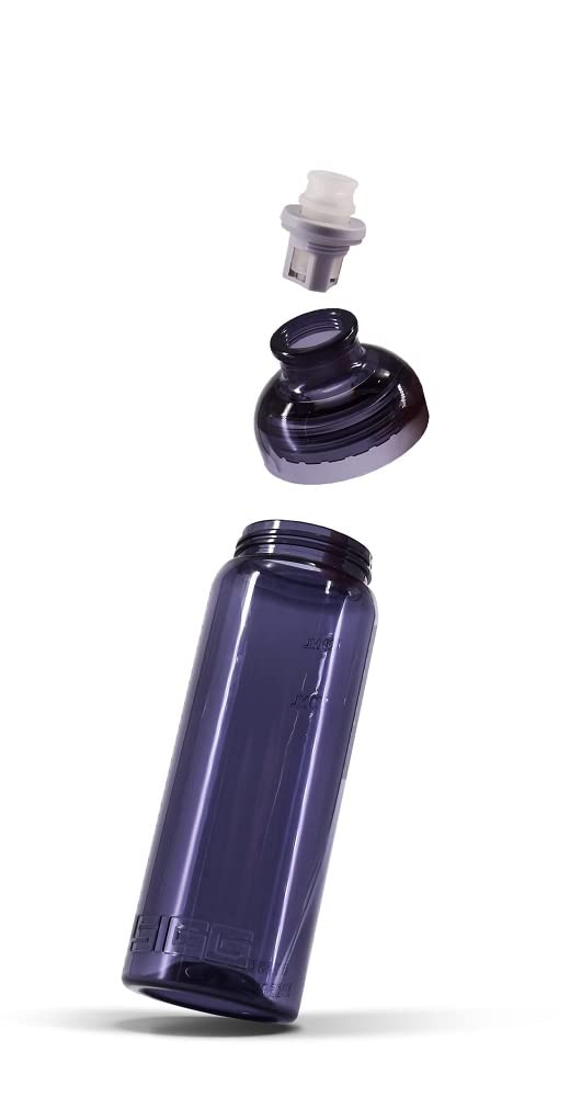 sigg-feel-trinkflasche-0-6l-aus-tritan-leicht-auslaufsicher-bpa-frei-active-spou image 2