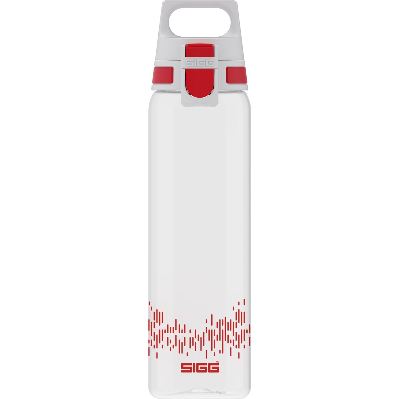 sigg-tritan-renew-total-clear-one-trinkflasche-1l-sp-lmaschinenfest-auslaufsiche image 1