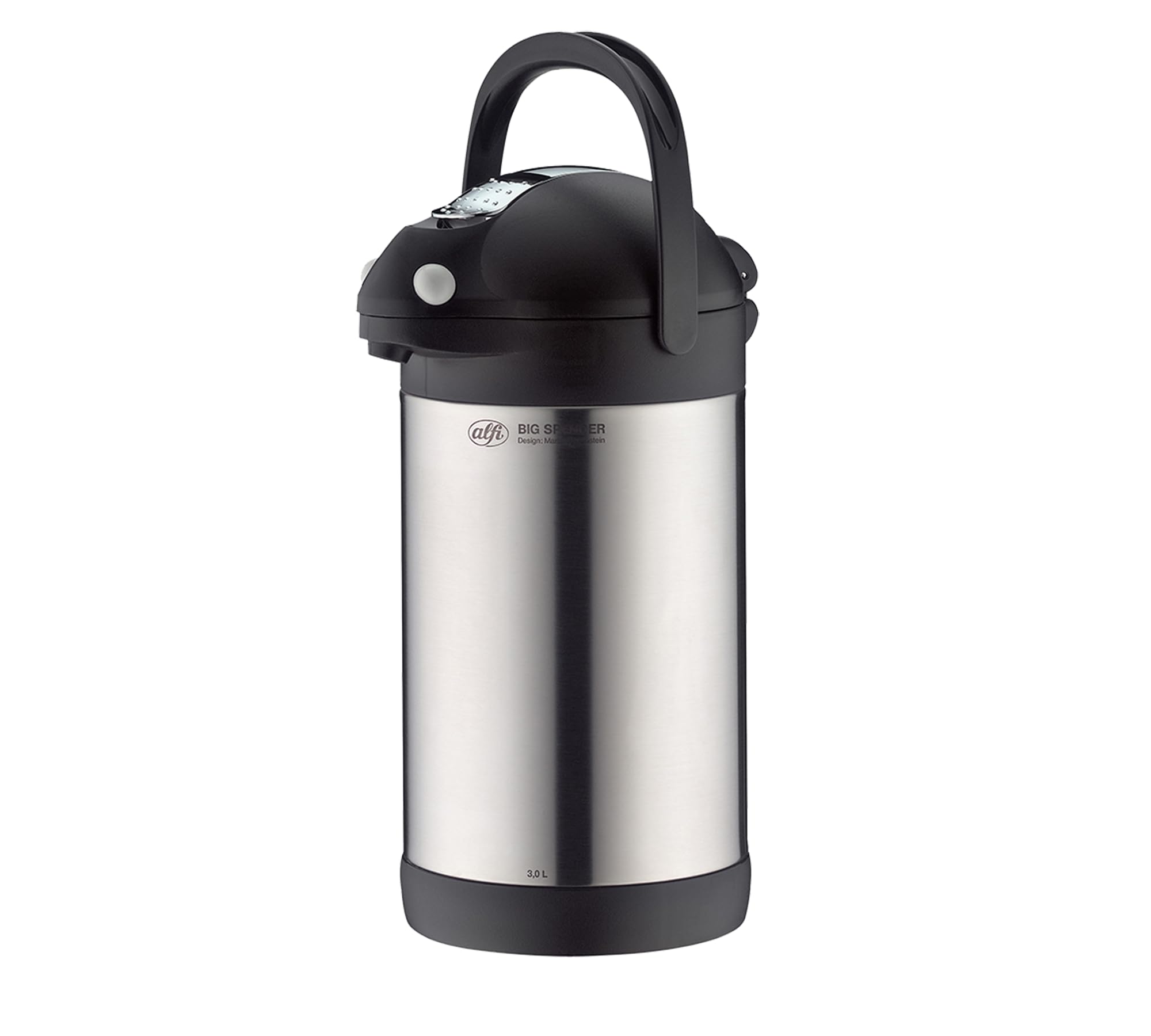 alfi-big-spender-tt-3l-getr-nkespender-aus-edelstahl-mit-pumpe image 1