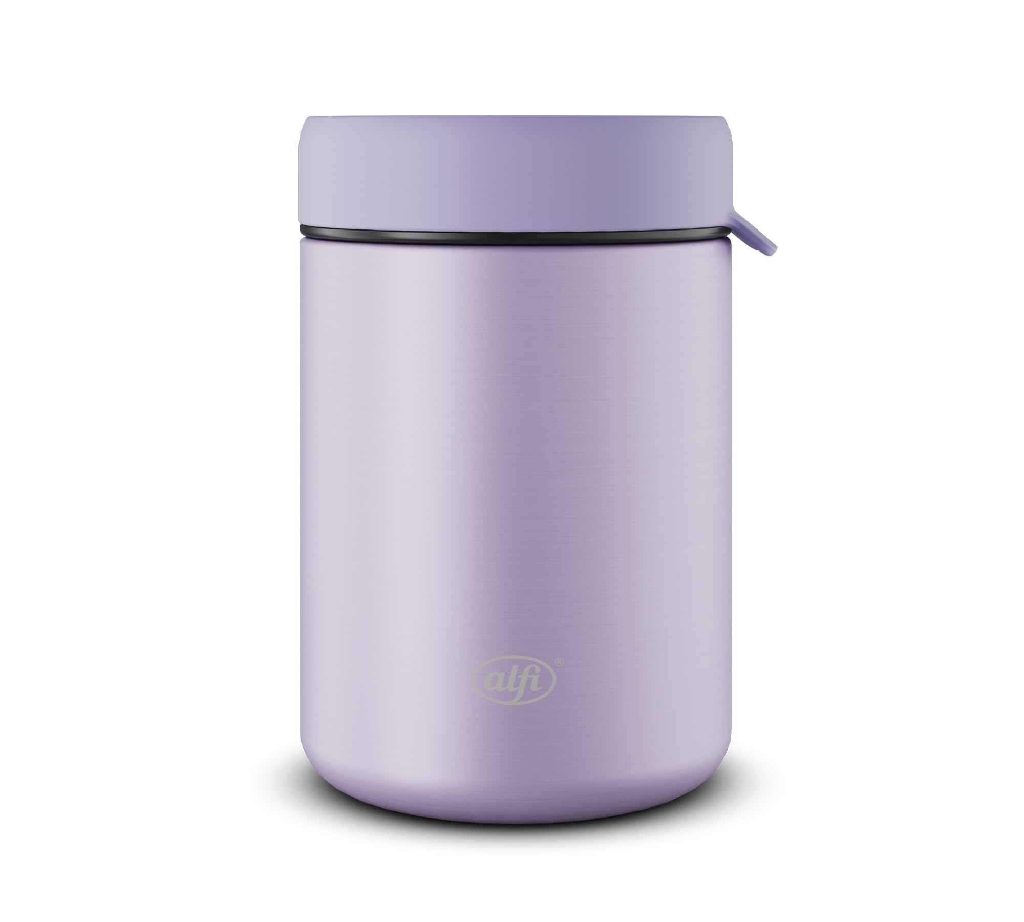 alfi-iso-food-mug-0-35l-pastel-lavender-isolierbeh-lter-mit-integriertem-g-ffel- image 1