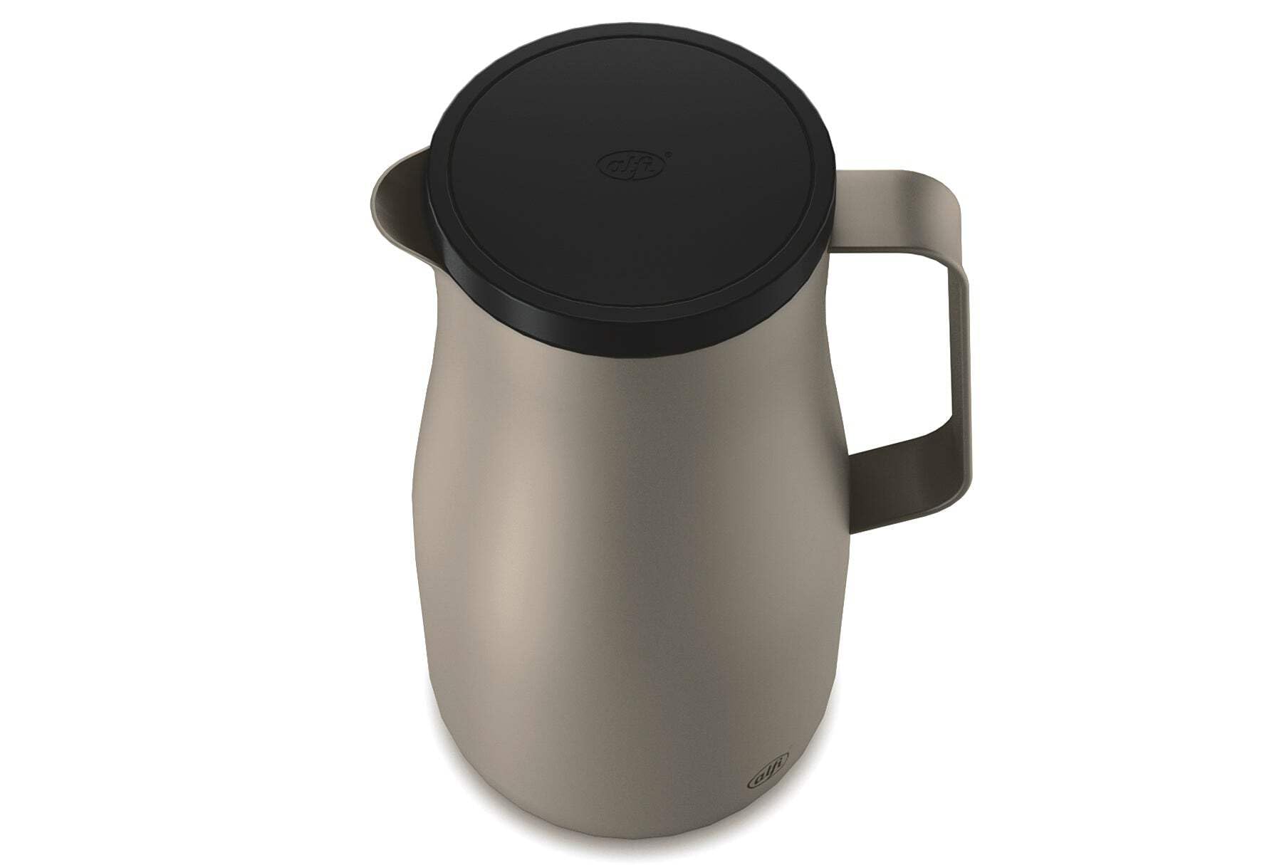 alfi-studio-tt-isolierkanne-1-0-l-mattierter-edelstahl-h-lt-12-h-hei-24-h-kalt-d image 4