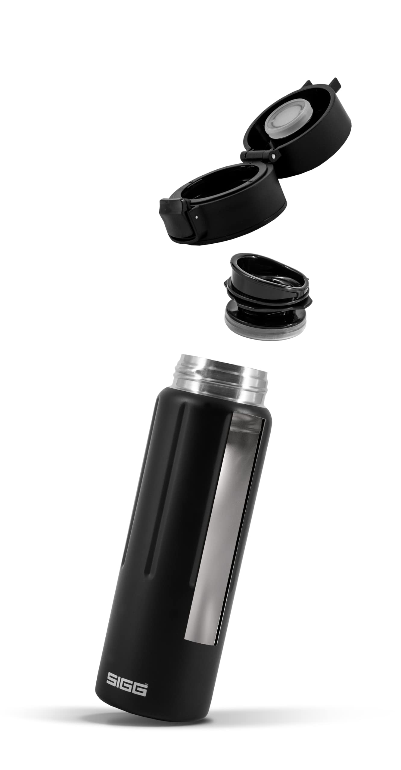 sigg-gemstone-one-thermobecher-0-5-l-leichte-auslaufsichere-edelstahl-isolierfla image 3