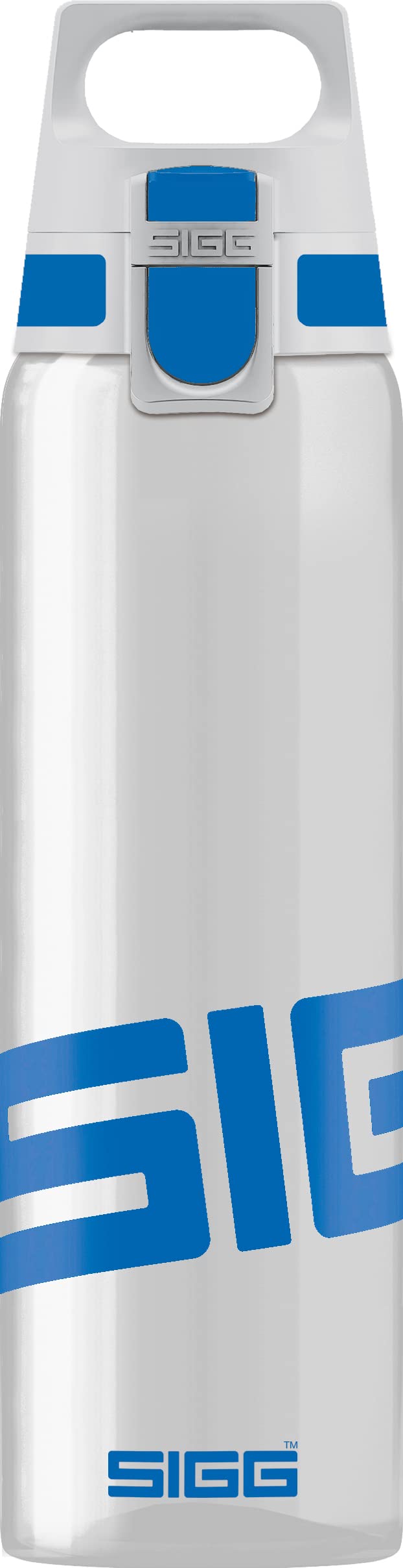 sigg-tritan-trinkflasche-total-clear-one-0-75l-f-r-kohlens-urehaltige-getr-nke-a image 1