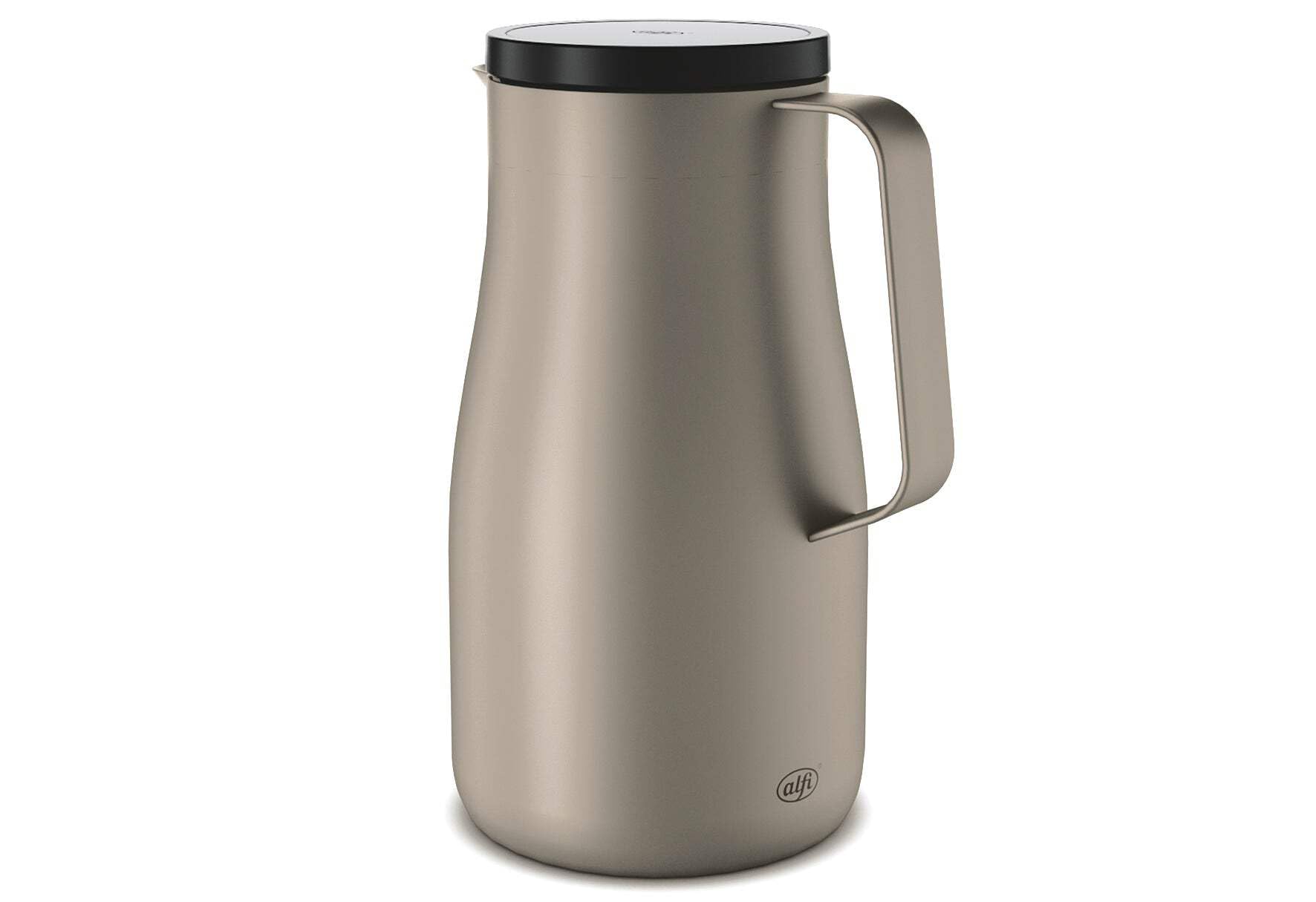alfi-studio-tt-isolierkanne-1-0-l-mattierter-edelstahl-h-lt-12-h-hei-24-h-kalt-d image 3