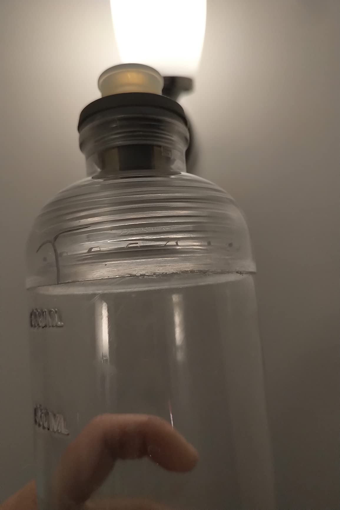 Klasse Flasche