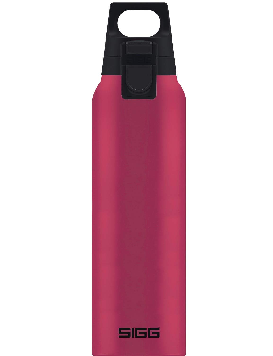 sigg-hot-cold-one-thermo-trinkflasche-0-5l-isoliert-einh-ndig-bedienbar-18-8-ede image 1
